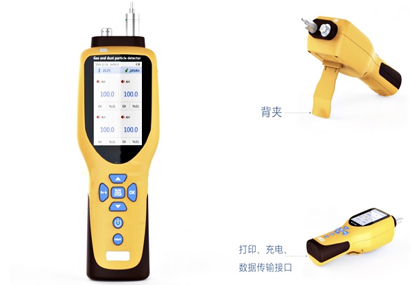 氣體報(bào)警器